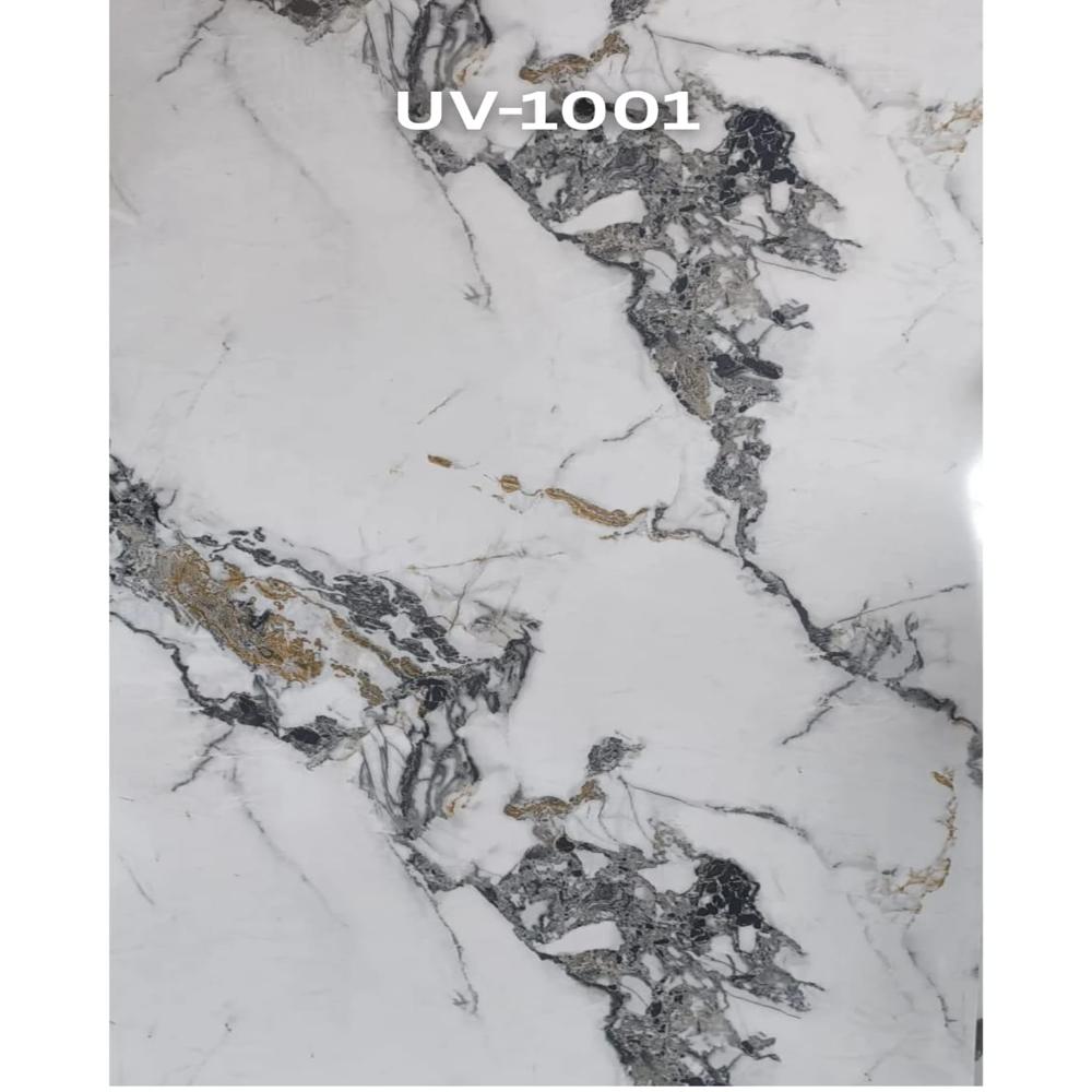Uv Marble Sheets - Advantage: Solid Finish