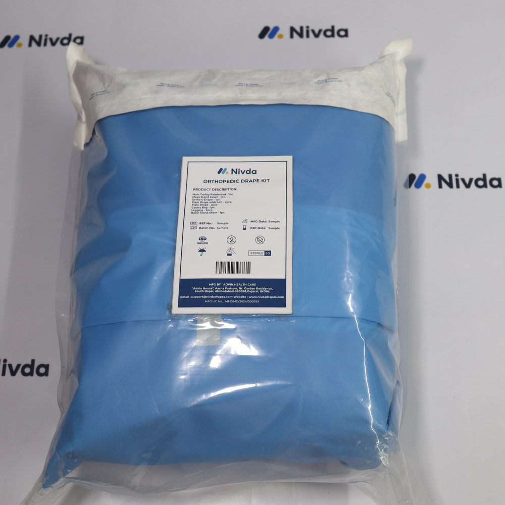 Bone Surgery Drape Kit
