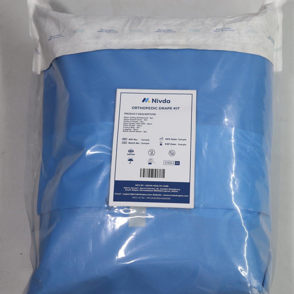 Joint Replacement Drape Kit