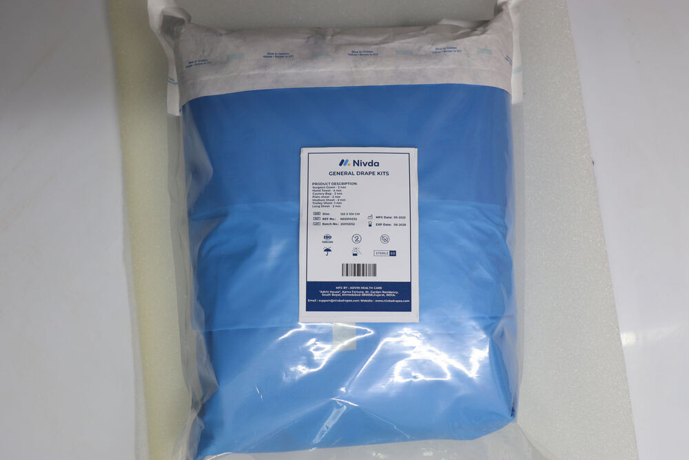 Multi-Purpose Surgical Drape Kit