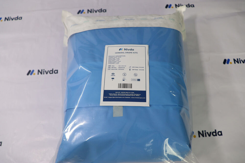 Multi-purpose Surgical Drape Kit