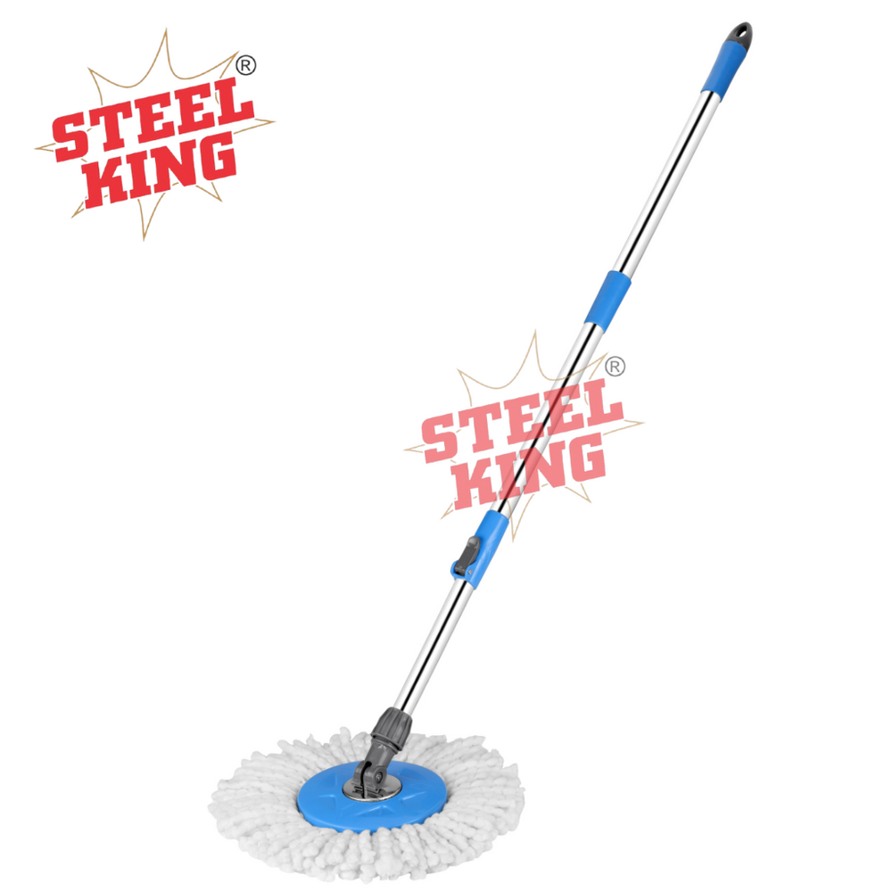 Steelking Nexus Bucket Mop Steel Basket