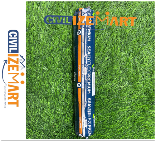 BOSTIK SEAL N FLEX GREY (600ML) - WALL CEILING