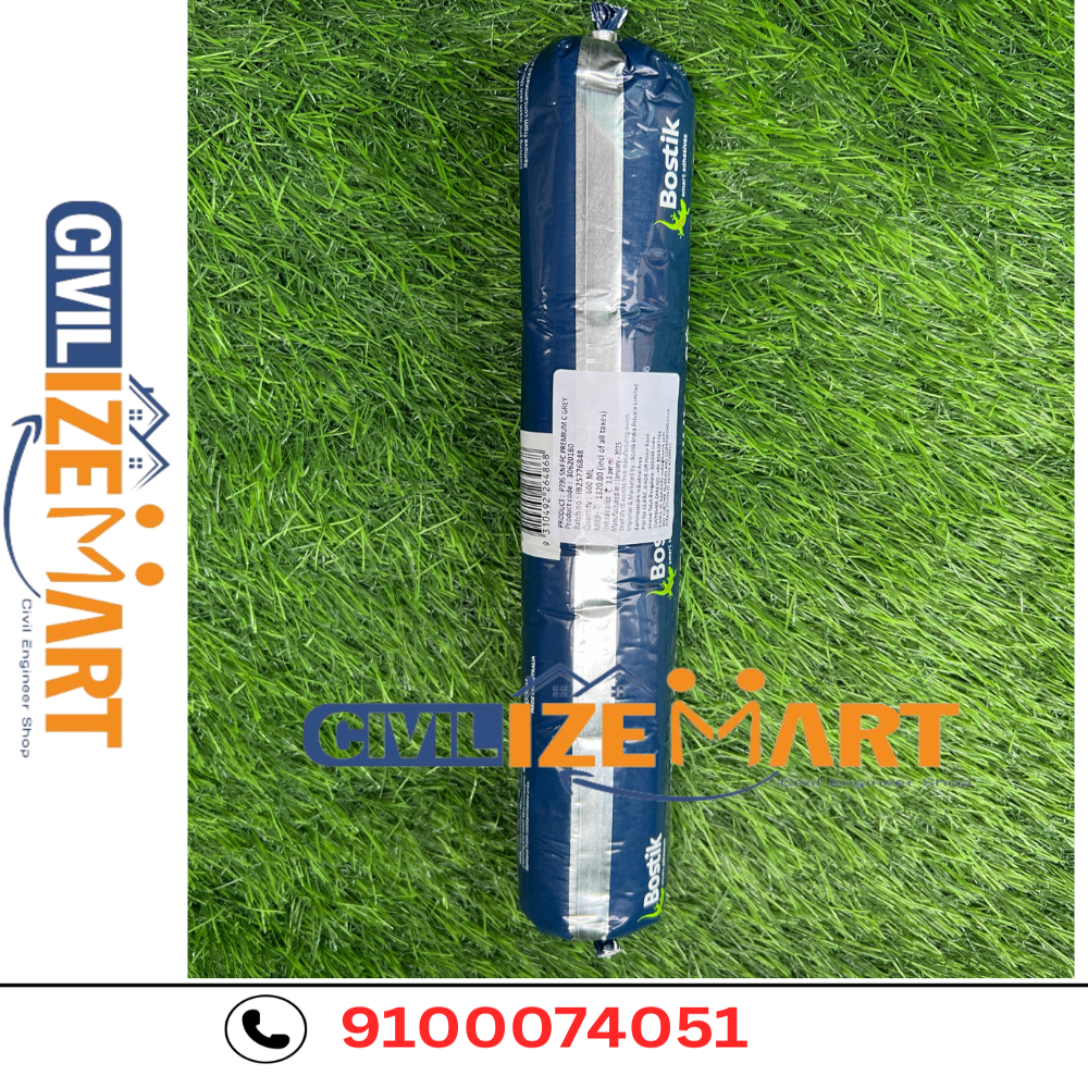 BOSTIK SEAL N FLEX GREY (600ML) - WALL CEILING
