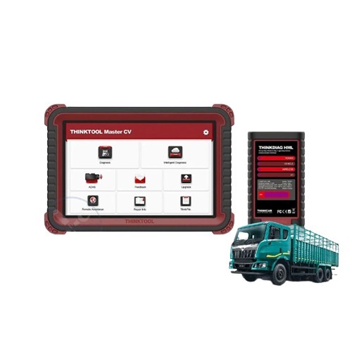 Thinkcar Master CV Truck Scanner