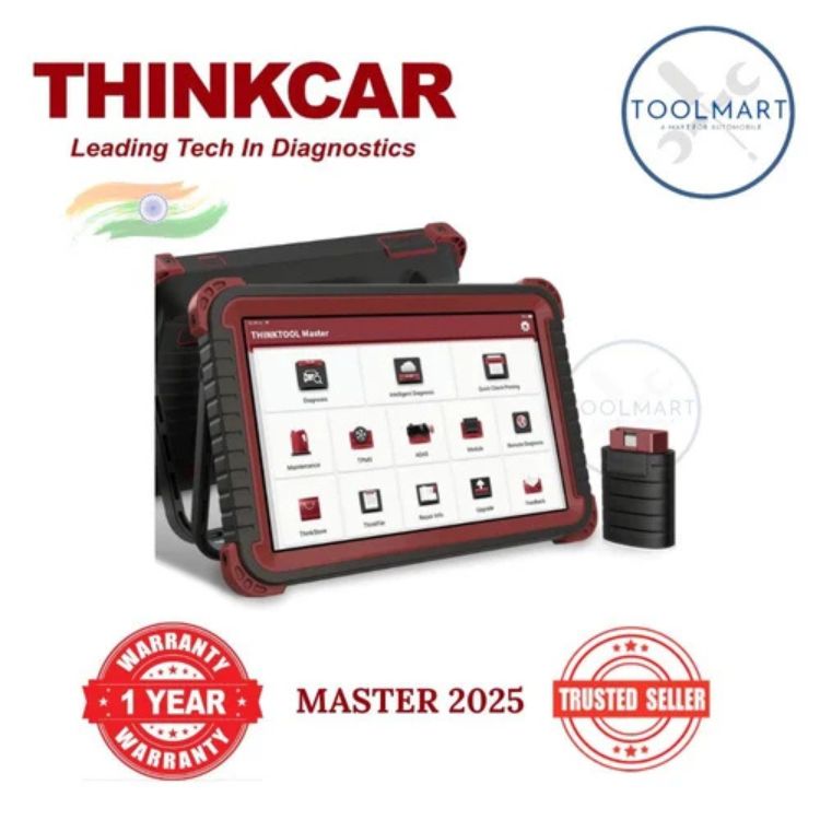 Thinktool मास्टर कार स्कैनर -