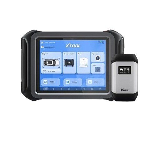 D9 Xtool Latest Truck Scanner