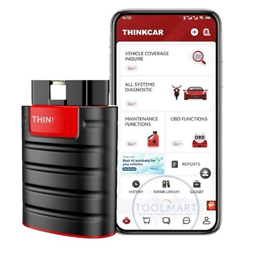 Thinkcar Thinkdiag Car Diagnostic Scanner