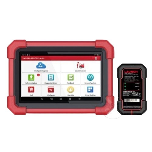 431X Launch Pro SE Lite Scanner