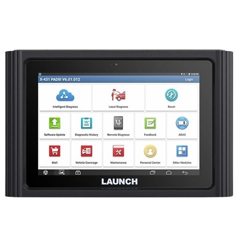 431 X Launch Pad 3 Scanner