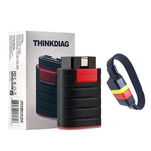 4 Thinkdiag Car Scanner
