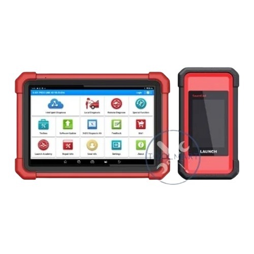 Launch Pro 3 Link Car And Truck Scanner