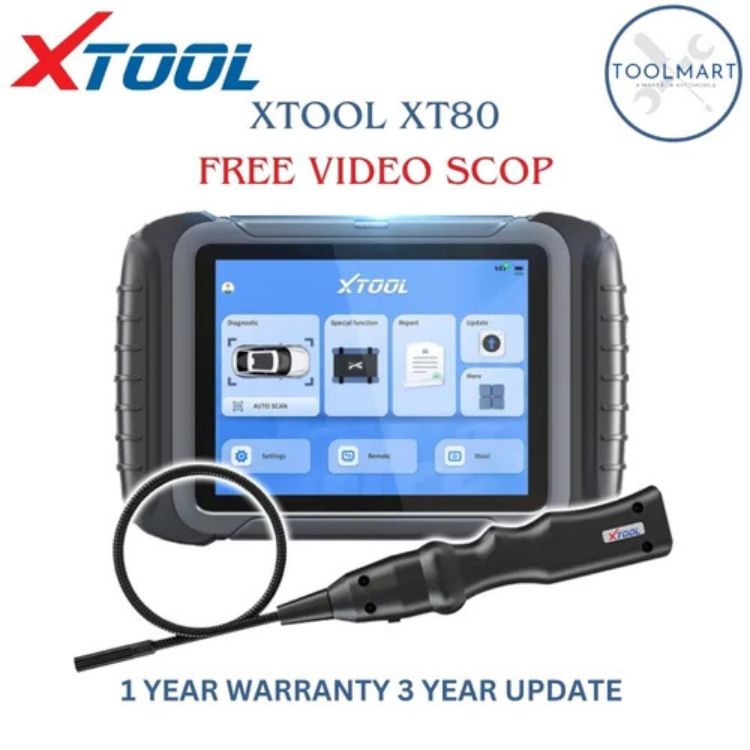 XT80 Xtool स्कैनर