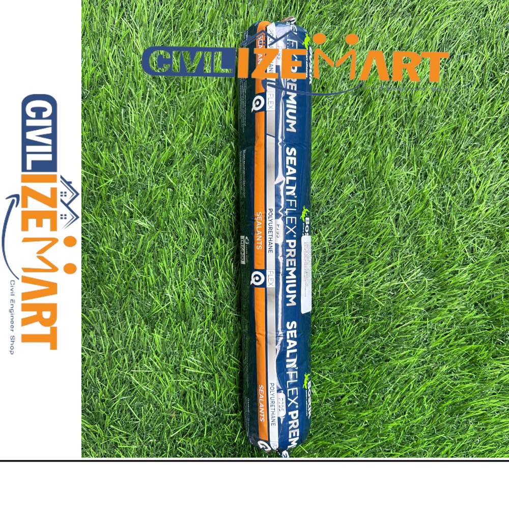 BOSTIK SEAL N FLEX GREY(600ML)  - WALL CEILING