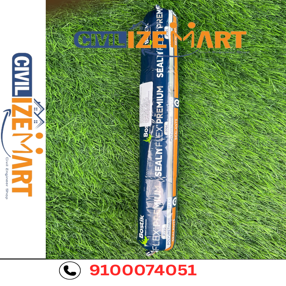 BOSTIK SEAL N FLEX GREY(600ML) - WALL CEILING