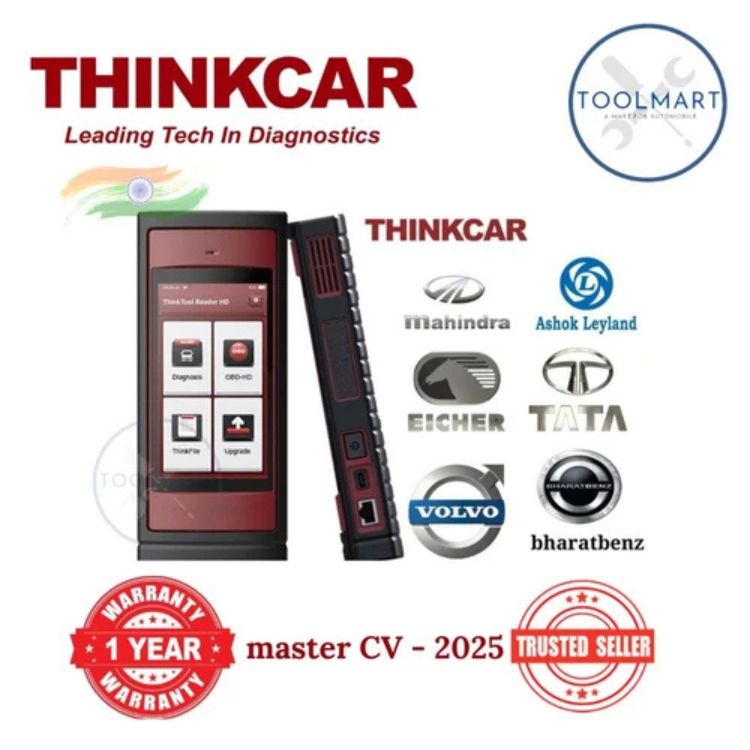 ThinkTool Reader HD Scanner