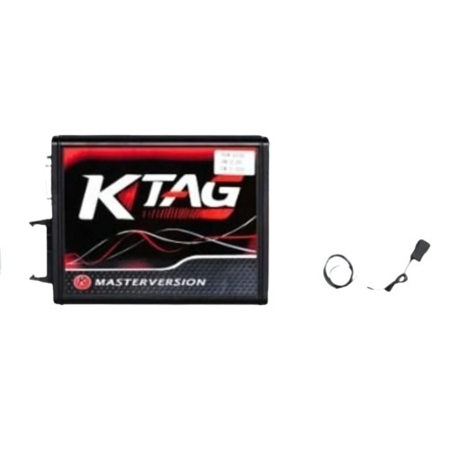KTAG Master Version ECU Programming Tools