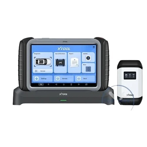 Xtools H6 Pro 3 Latest Car And Truck Scanner