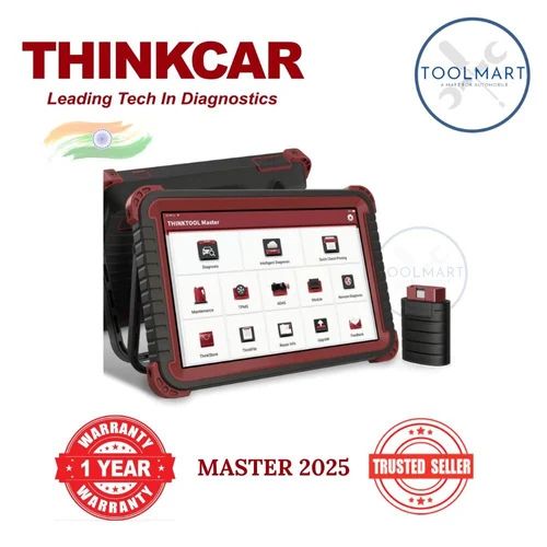 Thinkcar Thinktool Master - Color: Black