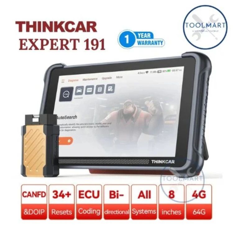 191 Thinktool Expert - Color: Black