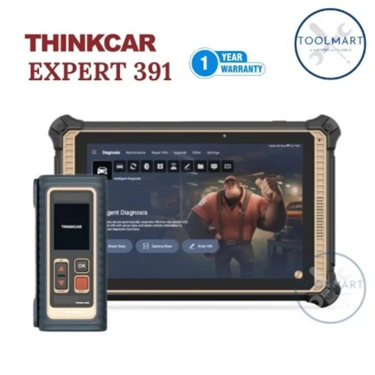 Thinktool Expert 391