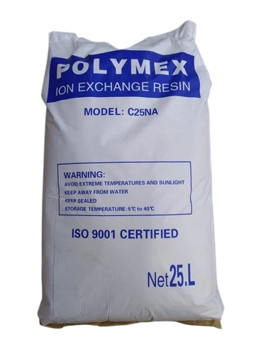25 L C25 NA Golden Polymex Resin