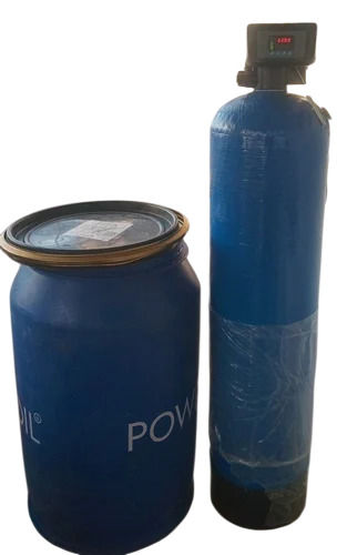 100 Liter Food Grade Ion Exchange Resin For Water Softener