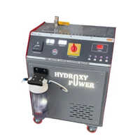 Hydroxy Power Hho Engine Decarbonizing Machine - Accuracy: 100  %