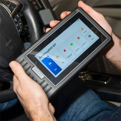 Car Scanning Services