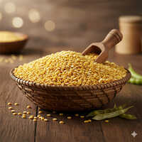 Moong Mogar Dal - Broken (%): 2-5 %