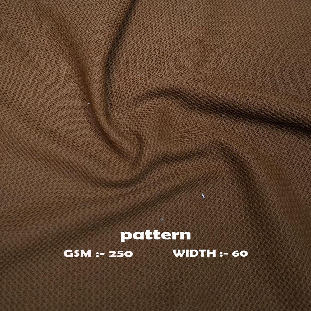 Pattern Lycra Fabric - Application: Apparel Industry