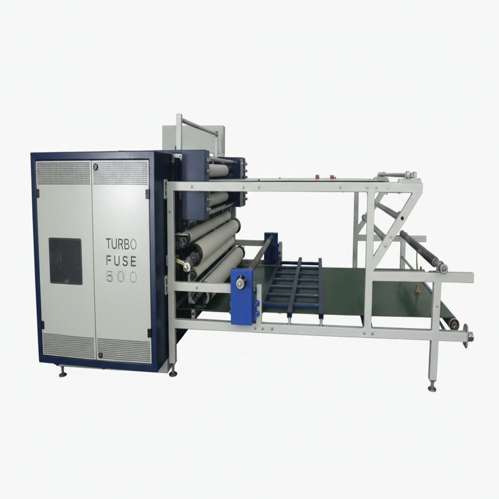 Roll to Roll Heat Transfer Machine (Textile Industry)