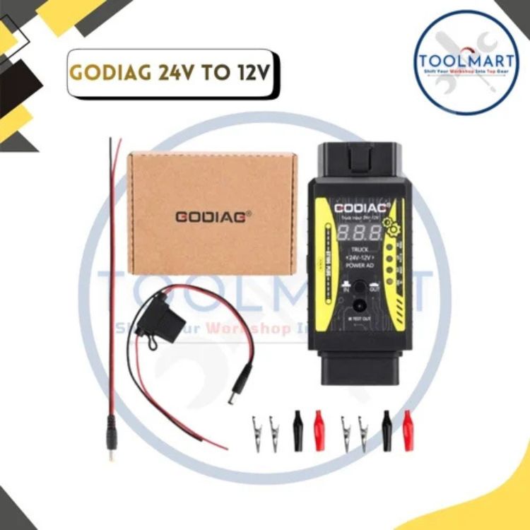 Godiag 24V Converter