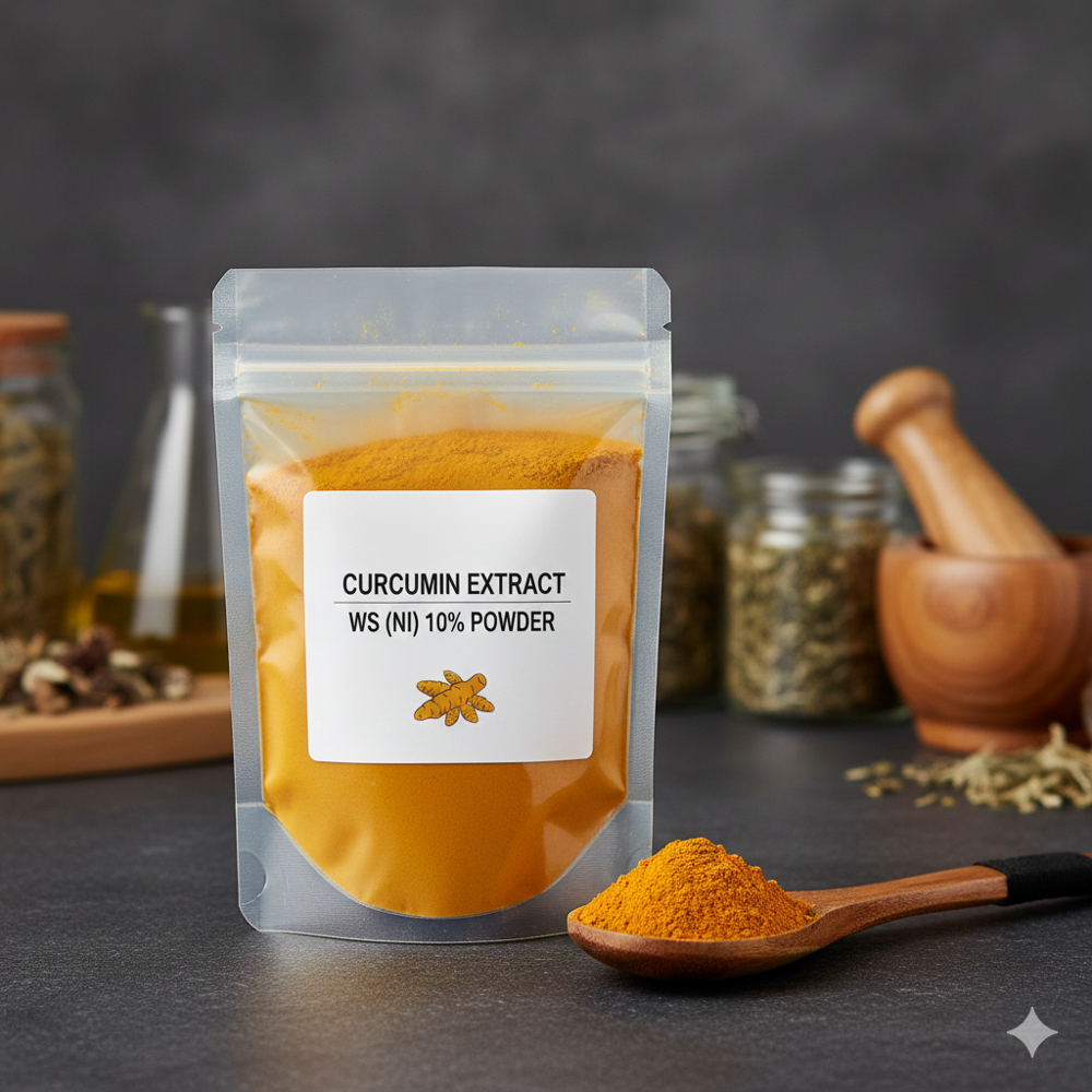 HerboMX | Curcumin  extract WS (NI) 10% Powder