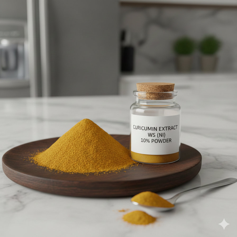 HerboMX | Curcumin  extract WS (NI) 10% Powder