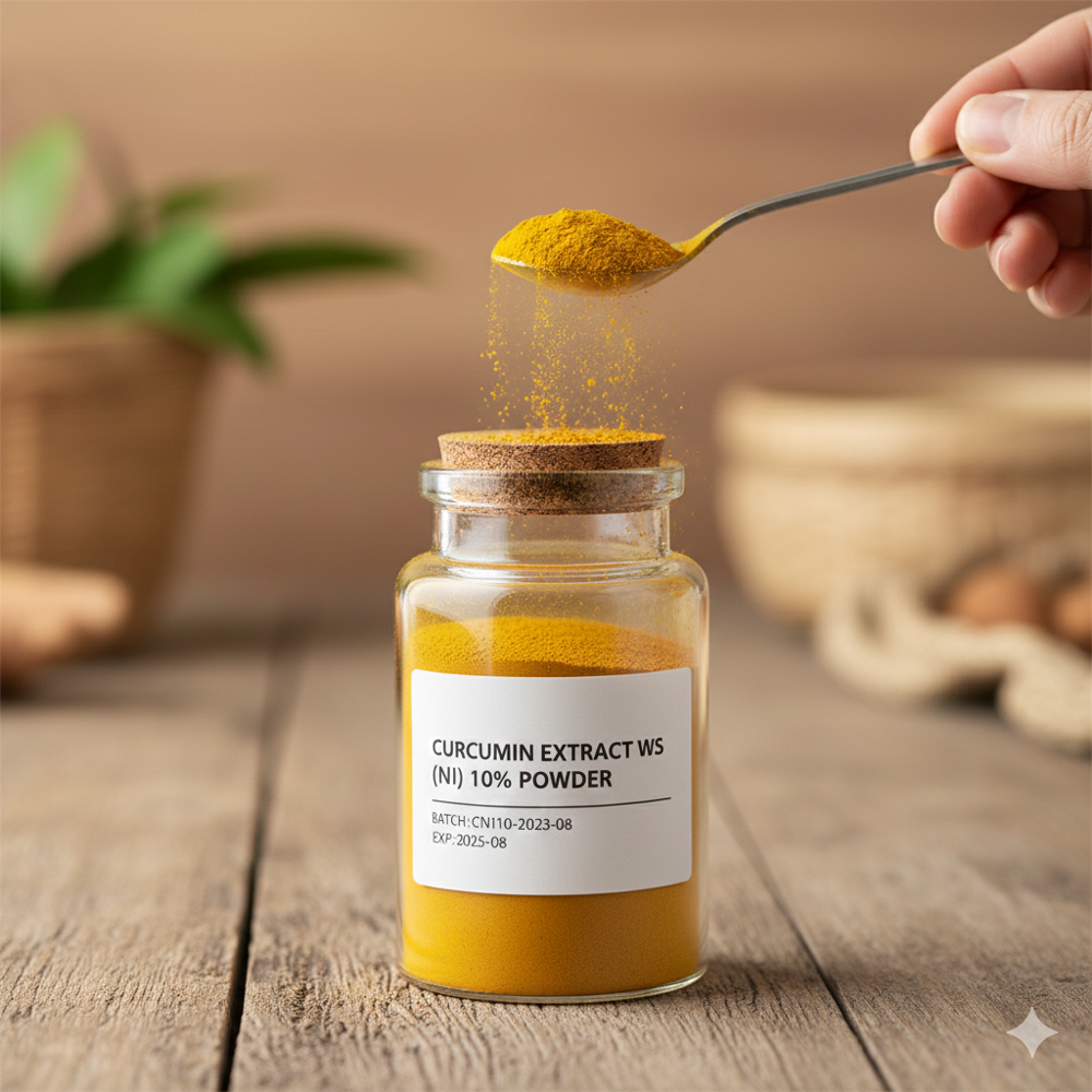 HerboMX | Curcumin  extract WS (NI) 10% Powder