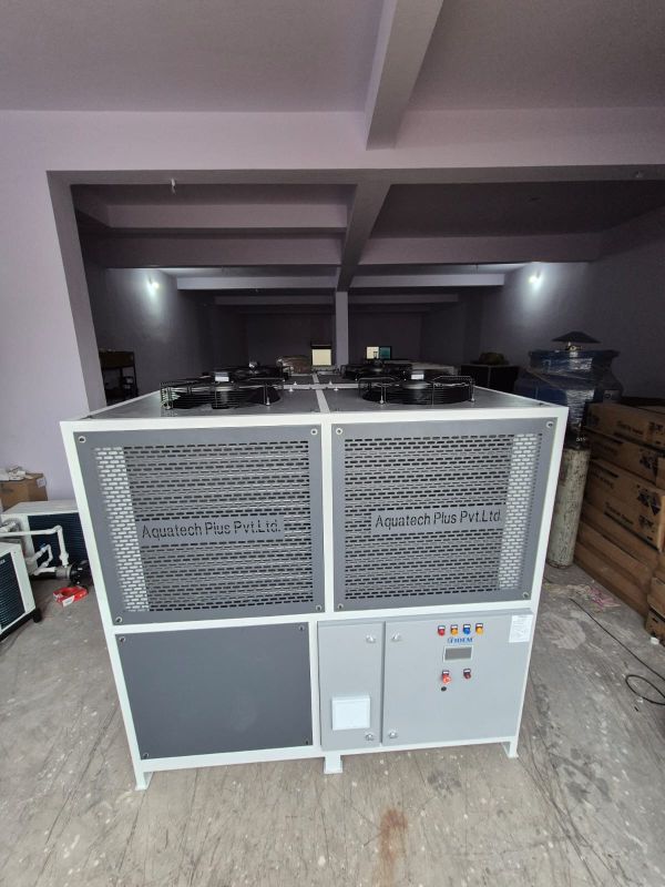 10 tr glycol chiller