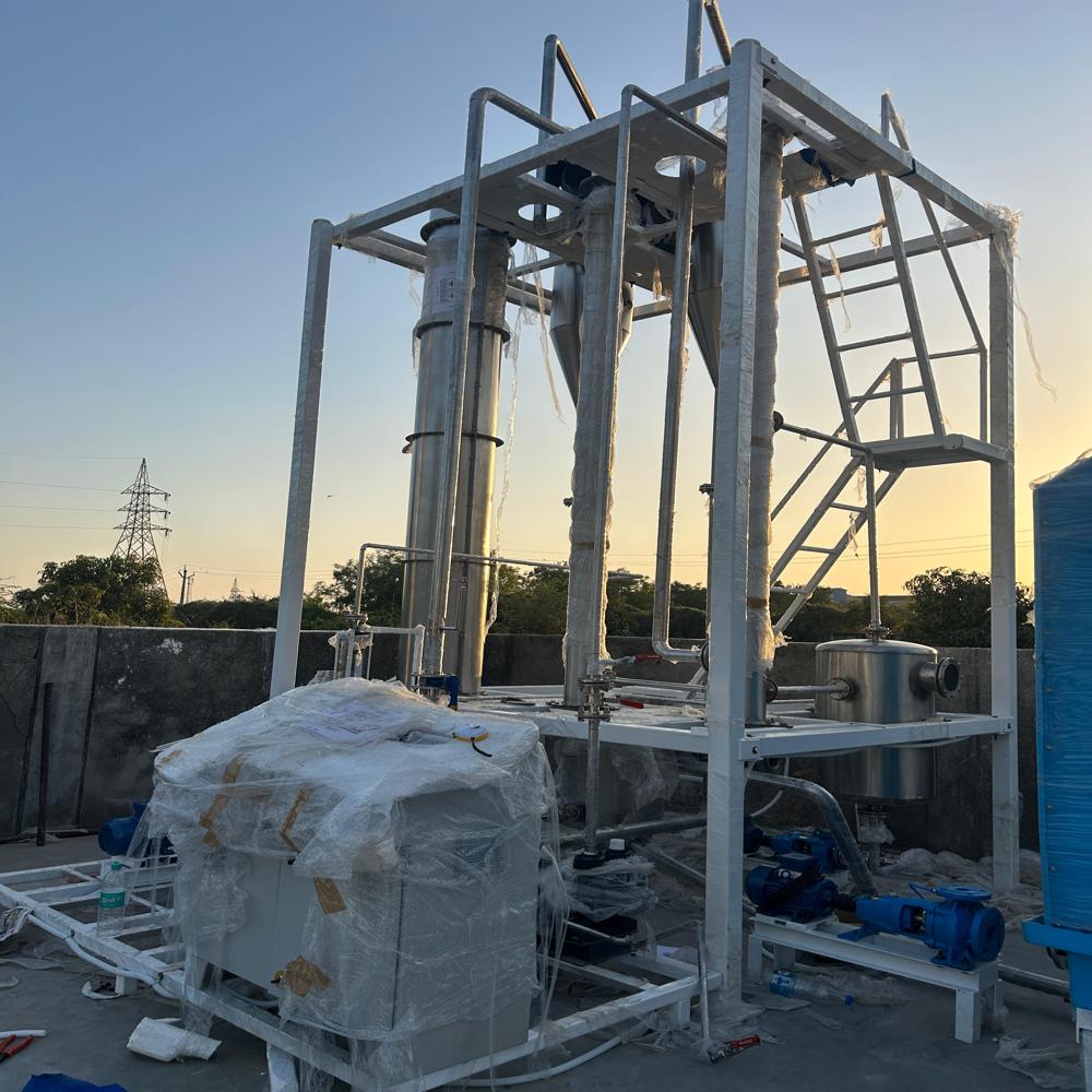 Electrical Multiple Evaporation - Automatic Grade: Automatic