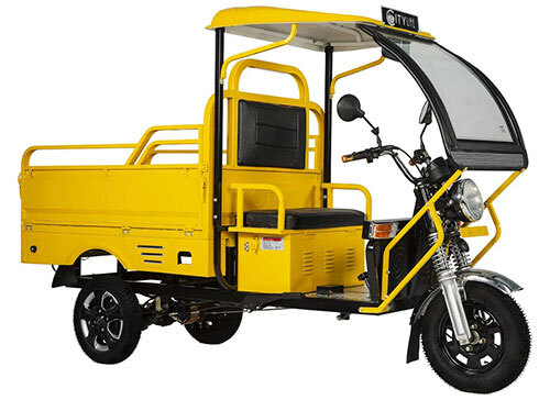 Cargo E-Loaders for Every Business Sector