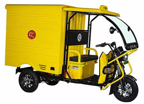 E-Loaders For Every Business Sector - Battery Life: 2-5 Years