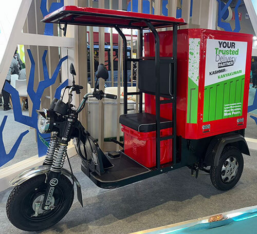 Li-mini Loader In Lithium Ion Battery