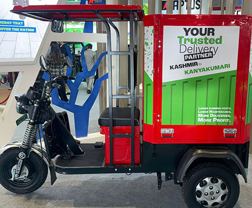 Li-mini Loader In Lithium Ion Battery