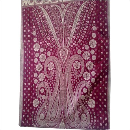 एक्रिलिक शाल सूट