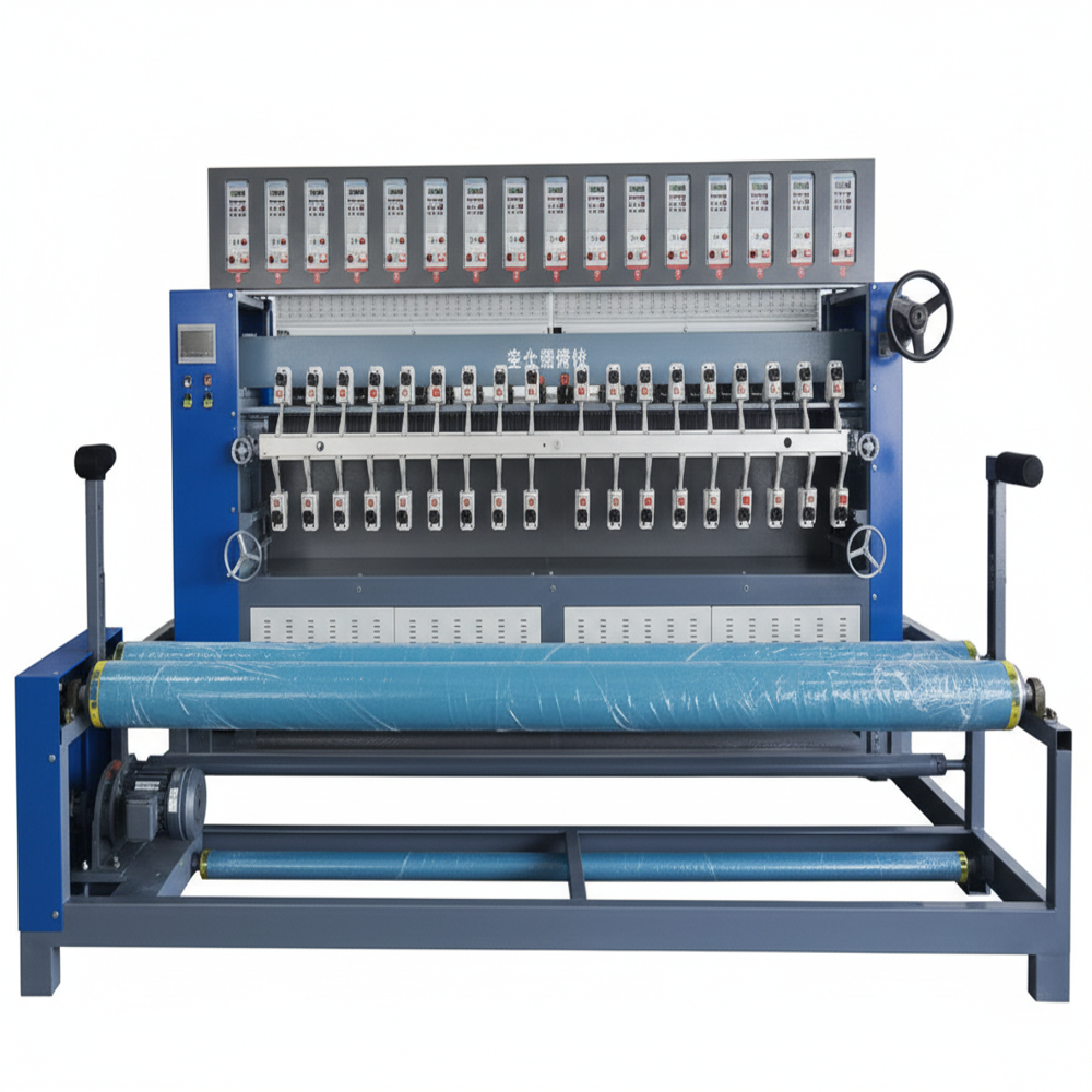 Ultrasonic Quilting Machine