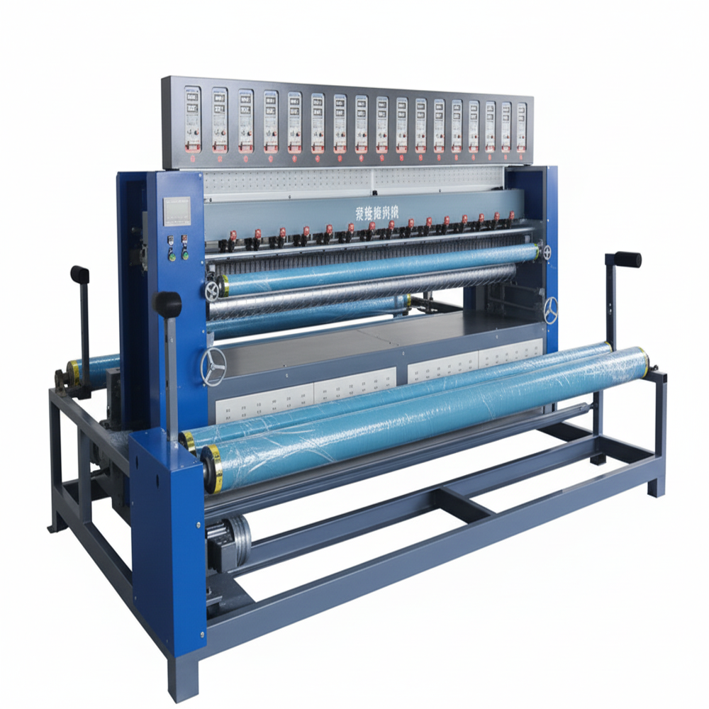 Ultrasonic Quilting Machine