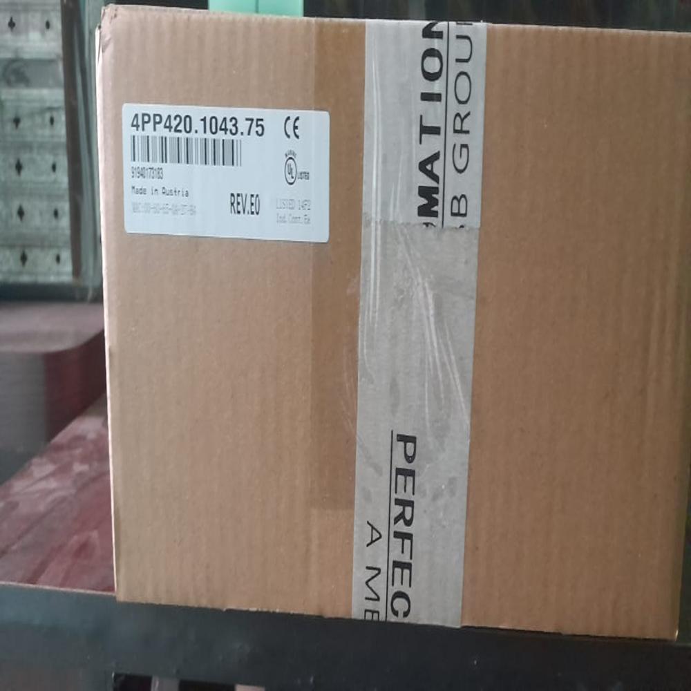 B&R HMI 4PP420.1043.75