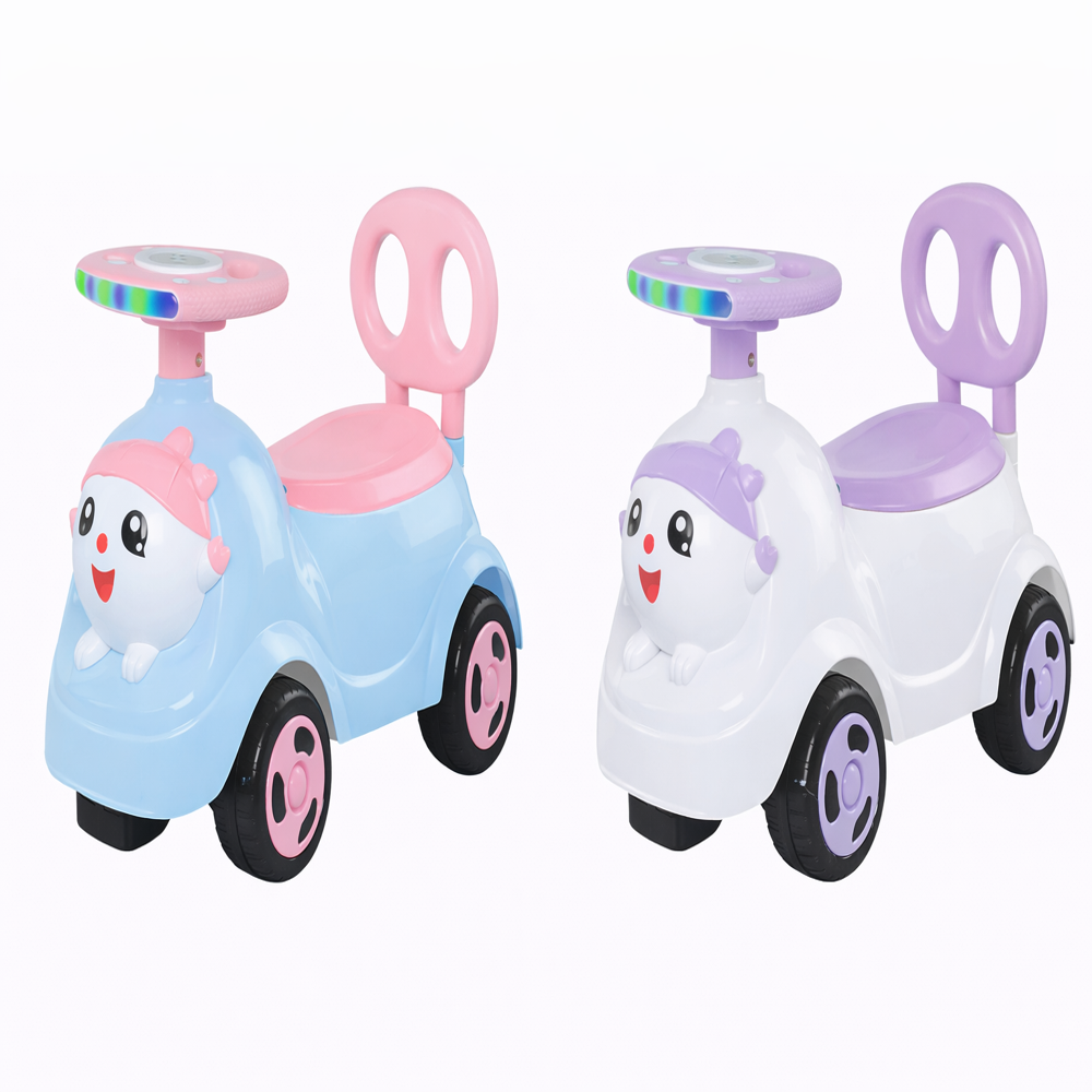 RIDER (LIGHT & MUSIC)