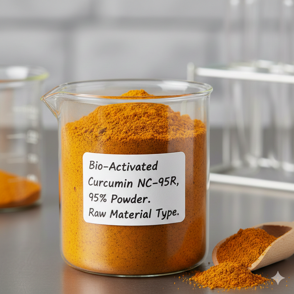 HerboMX  Bio activated Curcumin nc-95R, 95% Powder