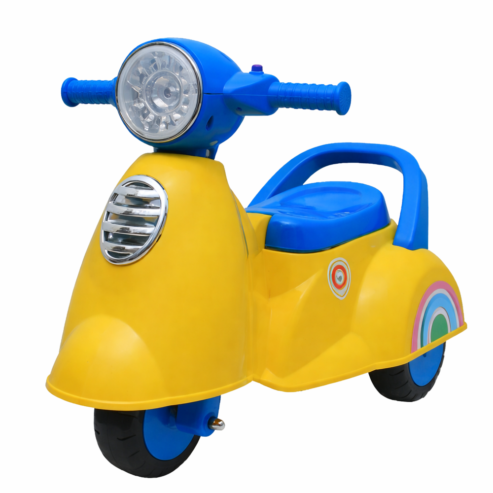 BABY SCOOTER (LIGHT & MUSIC)