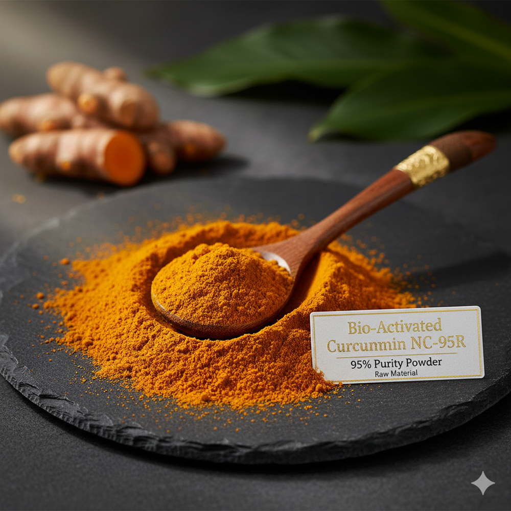 HerboMX  Bio activated Curcumin nc-95R, 95% Powder